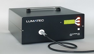 UV-C 254 nm illumination
