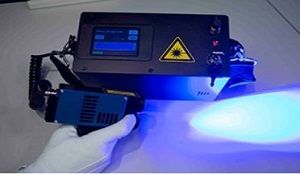 Revelation Dual forensic laser