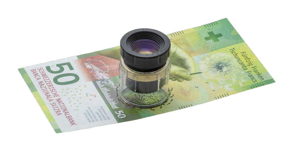 Regula 1000 Eye Loupe