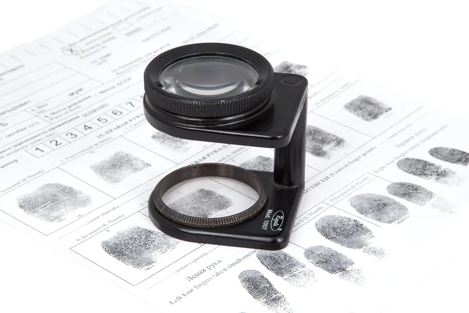 Regula 1007 Forensic Magnifier