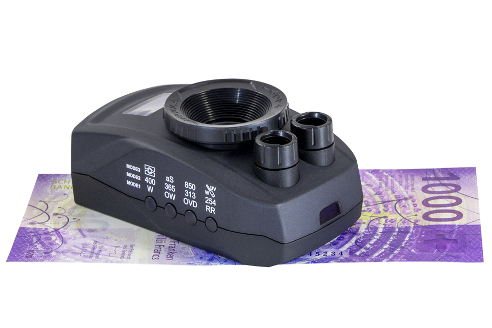 Regula 10XX Compact Forensic Magnifiers