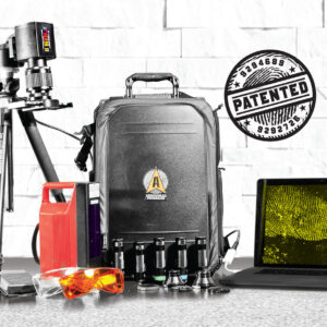 Full Spectrum Imaging System FSIS-II Backpack