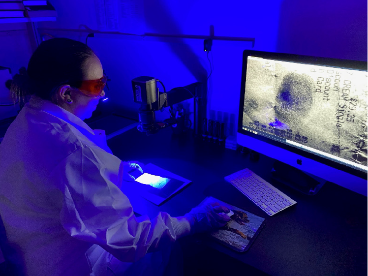 Full Spectrum Imaging System FSIS-II Backpack - Image 2