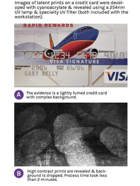 Full Spectrum Imaging System FSIS-II Backpack - Image 4