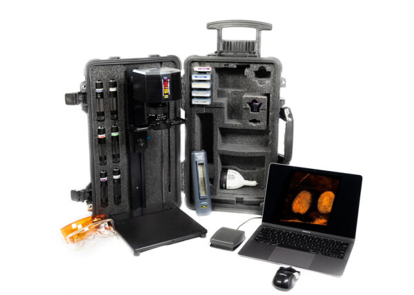 Full Spectrum Imaging System FSIS-II Rugged Master - ForenteQ
