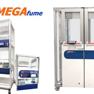 MEGAfume Superglue Development Cabinets