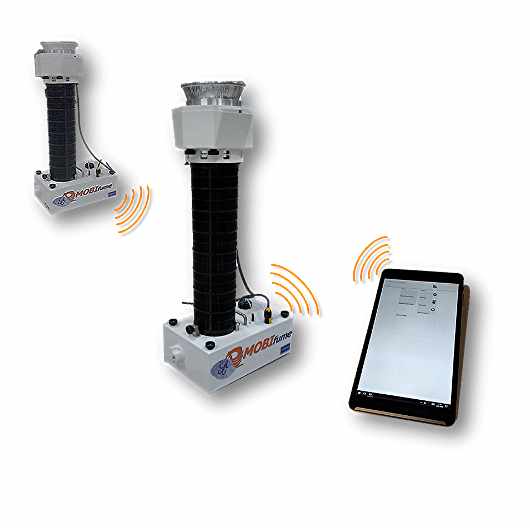 MOBIfume Scene of Crime Superglue Development System - Image 2