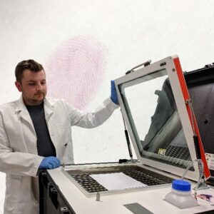 NINcha P31 - Portable NIN / DFO / IND Chamber