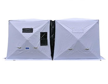 Specialised Evidence Fuming Tent