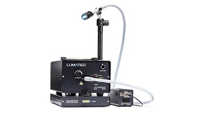 Tunable Forensic Light Source