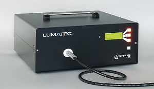 UV-C 254 nm Illumination