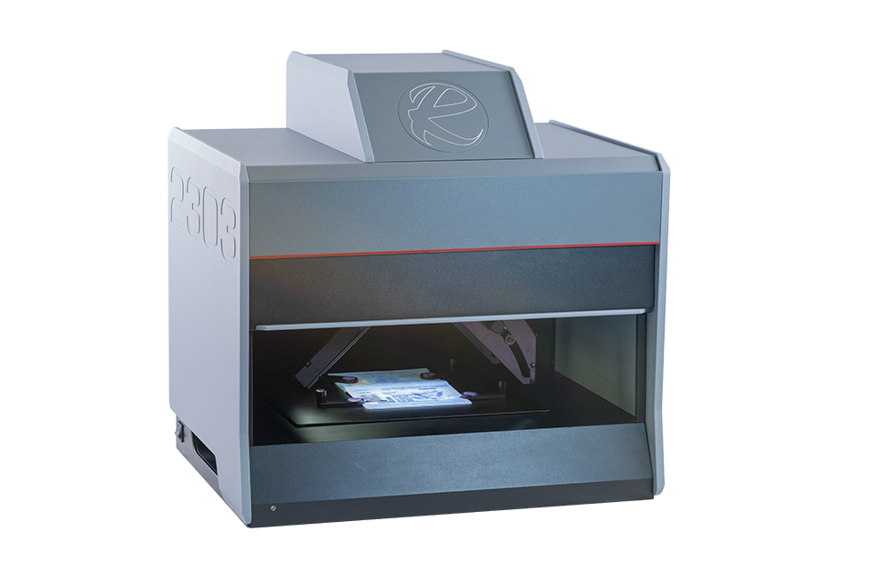 Regula 2303 OVD Analyser