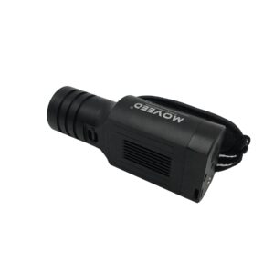 OR-GSW12 White Forensic Light 12W with Ergonomic Hand Strap