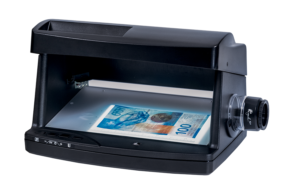 Regula 4103 Express Banknote Authenticator