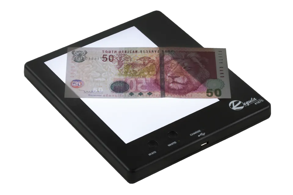 Regula 4167S Transmitted Light Module