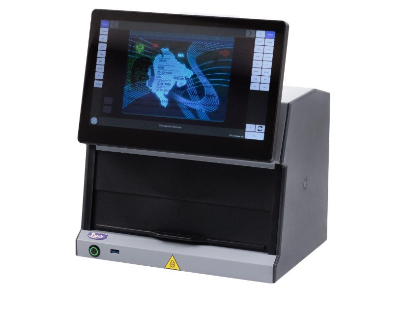 Regula 4205D - Front Line Border Control Device