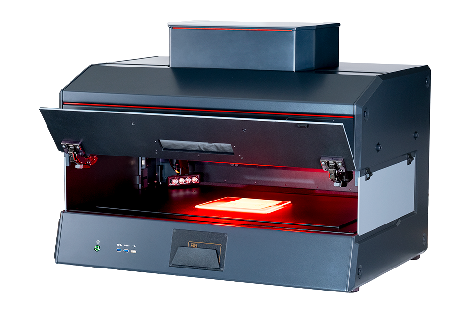 Regula 4308S Video Spectral Comparator