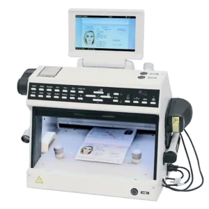 Regula 4325 - First Line Verification System