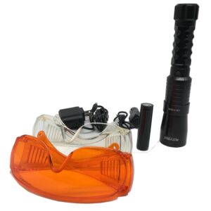 4 band All-in-One LED light source