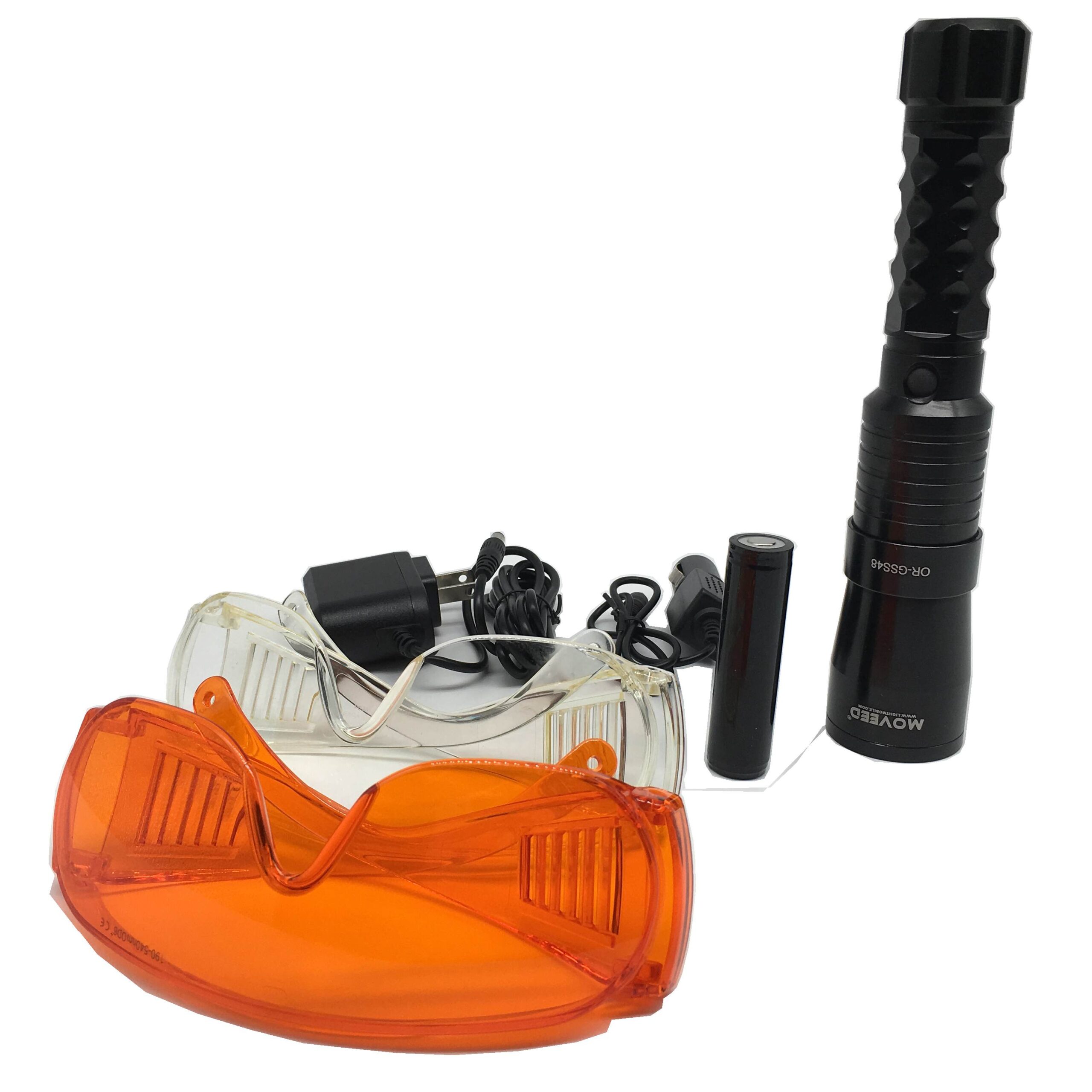 4 band All-in-One LED light source