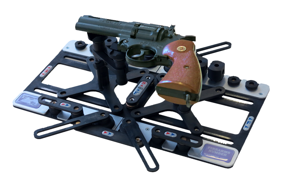 Regula 7517 -Firearm Serial Number Recovery Workstation