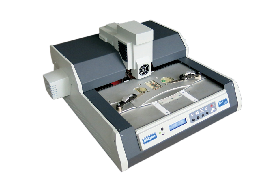 Regula 7708 Magneto-Optical Hysteresigraph