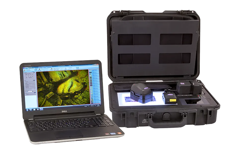Regula 8003M Mobile Workstation
