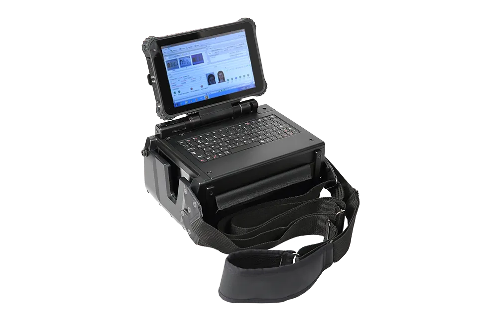 Regula 83x3M Mobile workstation