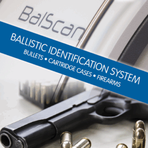 BalScan 2D and 3D Ballistics Examination