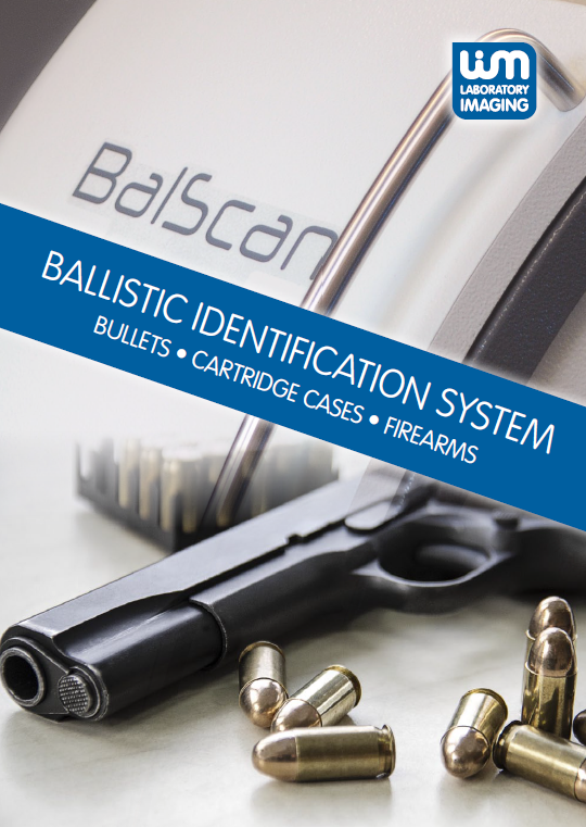 BalScan 2D and 3D Ballistics Examination