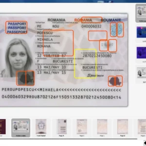 Regula Document Builder Software