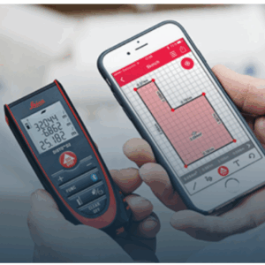 Disto D2 Laser Measurement for Indoor
