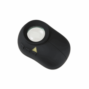 HS110 and HS113 Forensic Magnifier with x10 lens
