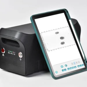 Milu FS5 Portable Fingerprint Gel Lift Scanning System