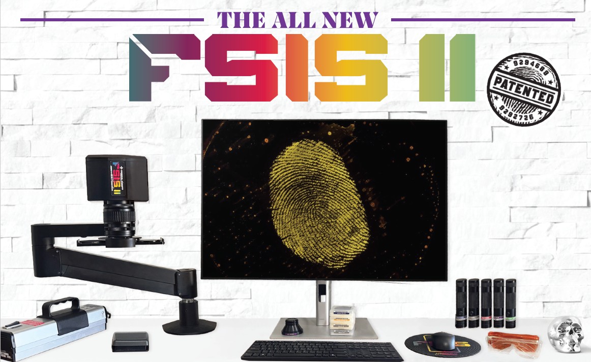 Full Spectrum Imaging System FSIS-II Lab