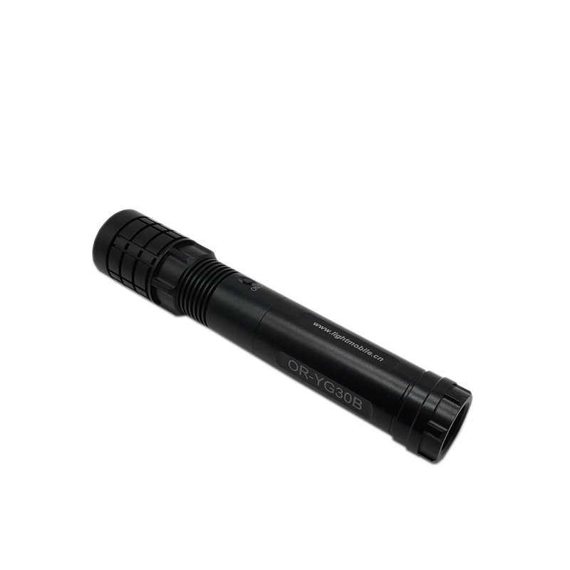 OR-GYG30B 12W White Light With RGB Contrast Filters