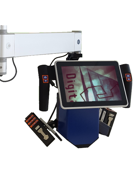 LABview - Laboratory Evidence Screening System