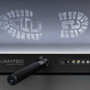 Linear Forensic Footwear Lights