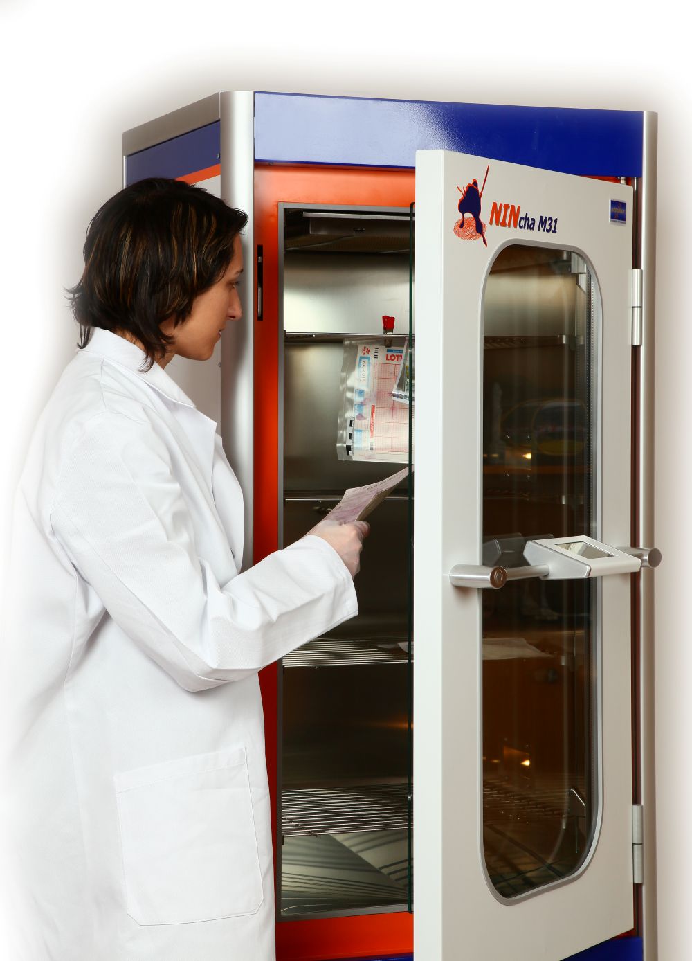 NINcha DFO / Ninhydrin / Indandione Development Cabinets