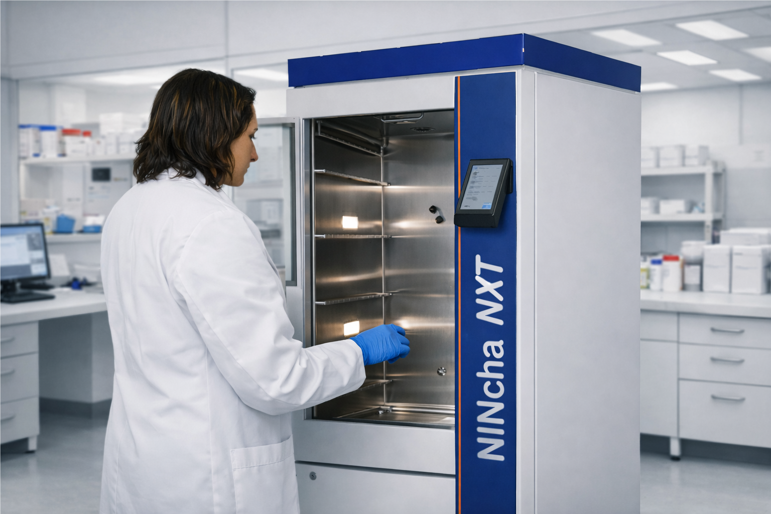 NINcha NXT Ninhydrin / Indandione / DFO Development cabinets
