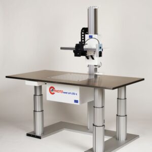 PHOTOvent - DCS Compatible Photography Workstation with Downdraft Filter