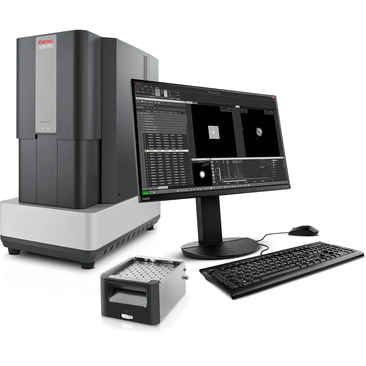 Phenom ParticleX GSR Desktop SEM