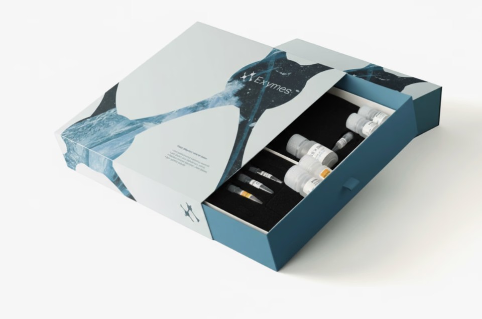PhytoGEM Plant DNA extraction kit