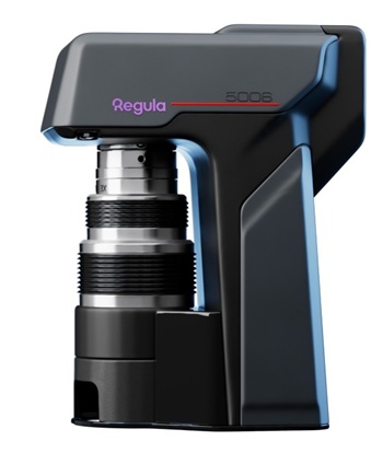 Regula 5006 - Portable Spectrometer Microscope