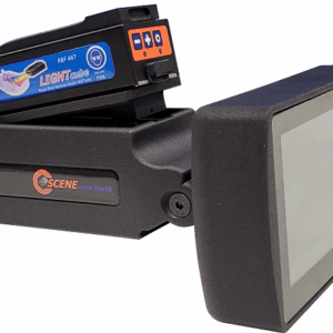 SCENEview VisIR - Modular Crime Scene Imaging System