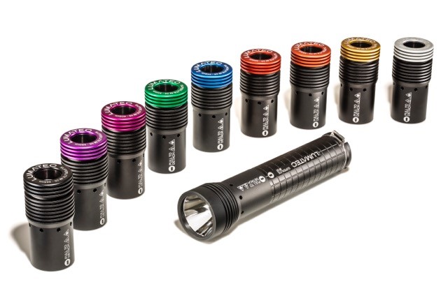 Lumatec Superlite M05 LED Forensic Light