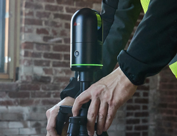 Leica Geosystems BLK360 Laser Scanner