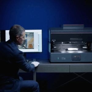 Forensic Document Examination