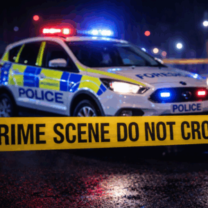 Crime Scene Investigation