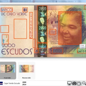 Regula IRS Currency Database